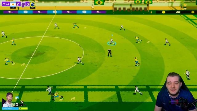 Beat The Champions - Новый Аркадный Футбол к Чемпионату Мира 2026