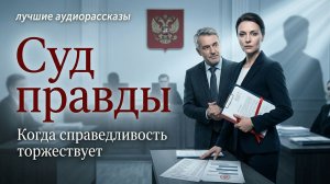 Истории из жизни «СУД ПРАВДЫ» Слушать аудио рассказы
