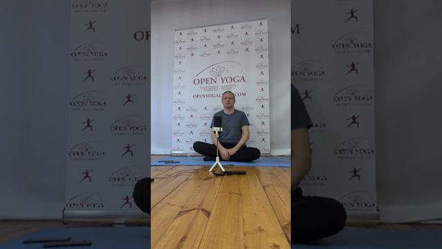 Утренняя йога медитация Вадим Опенйога