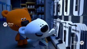 ми-ми-мишки ИИ 1 серия