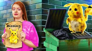 Спасти пропавшего покемона: кто виноват и как помочь? 🕵️