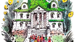 Приключения Незнайки - Концерт -Глава 16