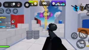 НОВАЯ КОЛЛОБОРАЦИЯ С ДРУЗЬЯМИ В Роблокс соперники