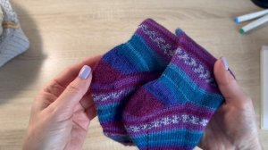 СП «Я свяжу себе за год»// Отчет за март//Участник 50