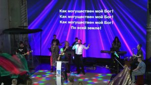 29.03.2026 Воскресное служение в церкви "Благая Весть"