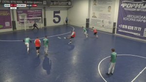 Обзор матча Алан Зуя - Космос Раздольненский район