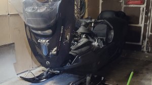 снегоход LYNX YETI PRO V800 Не запускается, ремонт реле