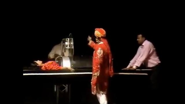 Magic Show in West Bengal by P Kundoo смотреть онлайн