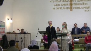 Церковь Благая весть 29 марта 2026г