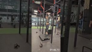 Почечун Павел, ТФ Курск , член клуба , 81 повторение