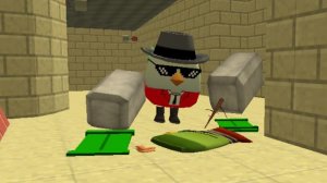 Mr.Dev превратился в блинчик 0_0