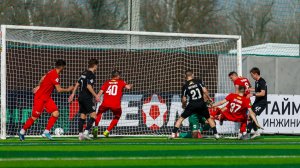 LEON - Вторая лига Б, группа 1. 1-й тур. «Заря» (Луганск) – «Севастополь» 1:4. Видеообзор