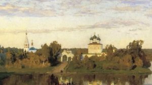 Н.С. Лесков. "Запечатленный ангел". Гл.12. Читает С.М. Волжин-Ястребов