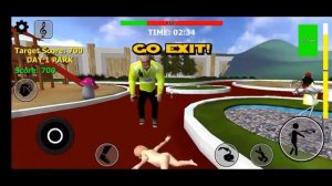 13 The Moment It Was Caught by The Enemies   Horror games