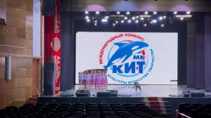 рассвет: театр танца каскад партитура моих мыслей (нм.) 9