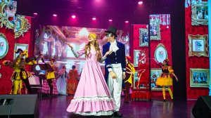 День работника культуры в Доме народного творчества  г. Нижнекамска.(25.03.26) 1 часть.