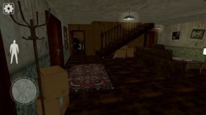 The Moment It Was Caught by The Enemies   Horror games   Death Scene Ending