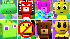 НОВОЕ ОБНОВЛЕНИЕ Super Bear Adventure 2025 по сравнению со старой версией 2020 — Прохождение игры