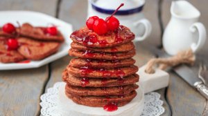 🥞 Оладьи из овсяной муки за 40 минут! Проще рецепта вы еще не видели 👌