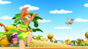 Мультфильм «Бессонный день мамы» для детей часть 2