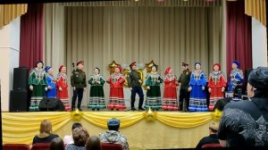 "Не может разлука" Казаки поют