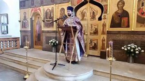 Неделя 5-я Великого поста. Прп. Марии Египетской