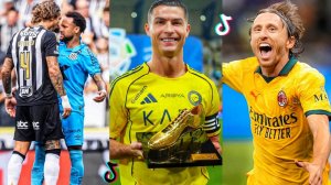 ⚽ ЛУЧШИЕ ФУТБОЛЬНЫЕ НАРЕЗКИ #190: ГОЛЫ, ПРИКОЛЫ, МОМЕНТЫ