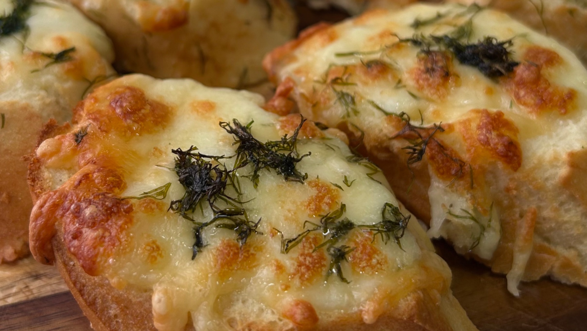 Гренки по бабушкиному рецепту ❤️