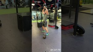 Александр Евглевский, ТФ Курск, член клуба , 90 повторений