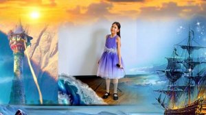 Я вижу свет, Шкирко Аня, 9 лет