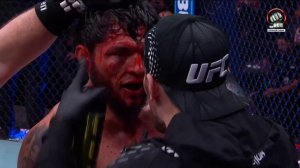 Игнасио Бахамондес против Тофика Мусаева. UFC Fight Night