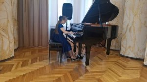 С. Борткевич "Югославская сюита" 
соч. 58 №5 Ноктюрн "Дубровник"