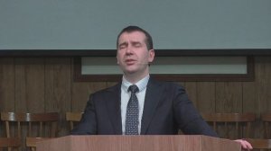 29 марта 2026, "Церковь Святой Троицы" Евангельских Христиан-Баптистов г.Пермь