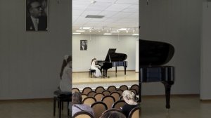 VIII Всероссийский открытый конкурс имени Л.Н. Оборина, Харченко Мария, 2026