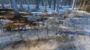 Прогулка по парку. город Иваново 29.03.2026