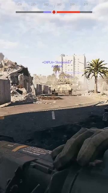 War Thunder Пехота в деле  #warthunder #рек #пехота