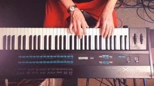 Синтезатор Yamaha DX7