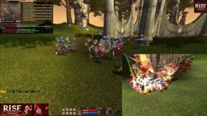 R2 Online: RISE | Осада №108 (29.03.2026г.)