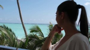 Мария Мальдивы отель Riu Palace