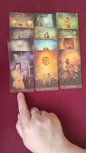 РАСКЛАД-САМОАНАЛИЗ ВАШЕГО МУЖЧИНЫ