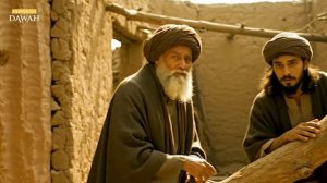 Аль-Хабиб (Любимец) #20 - Как умер Дядя Пророка (Шейх Набиль аль-Авады )