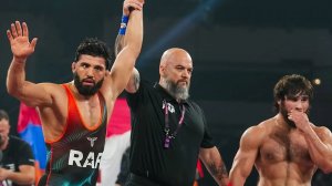 Арман Царукян - Джорджио Пуллас. Бой 29.03.2026