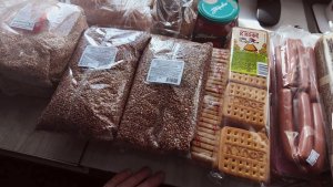 Перекормила! Реальная жизнь в деревне