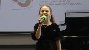 Долгова Алика