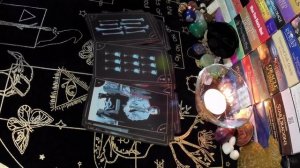 СОВСЕМ СНИК❗ КТО ИСПОРТИЛ ЕМУ НАСТРОЕНИЕ😓 таро расклад ♥️ онлайн гадание