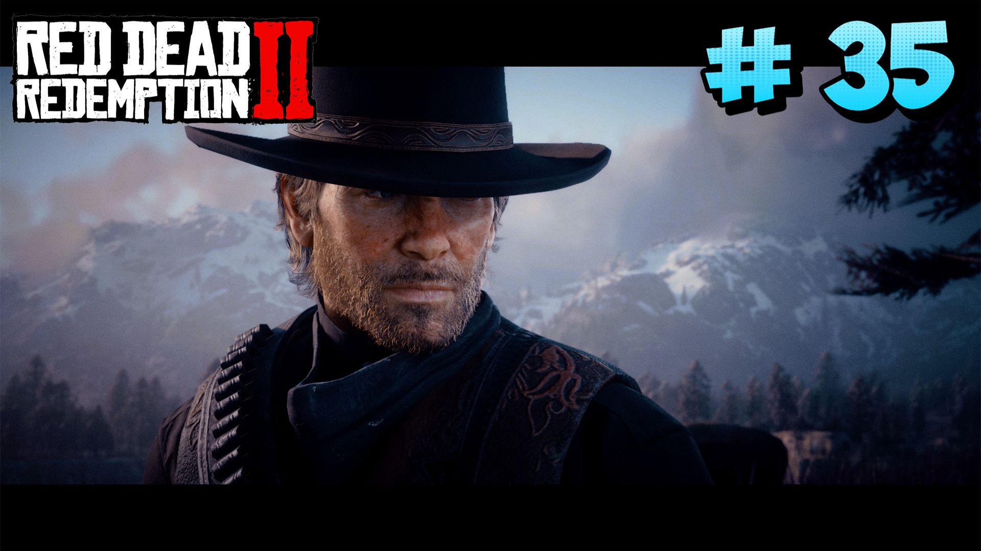 Red Dead Redemption 2: Прохождение #35