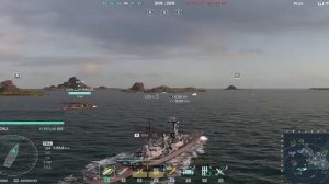Мир кораблей (World Of WarShips).Линкор Roma