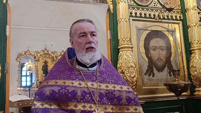 Наша помощница в борь6е с блудом. Прот. Андрей Овчинников.