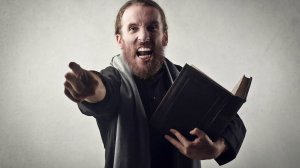 1часть. РАЗОБЛАЧЕНИЕ САМОПРАВЕДНОСТИ! ЛЮДИ ЗНАЮЩИЕ СЛОВО, НО ОТРЕКШИЕСЯ ОТ ВОЛИ И СИЛЫ ДУХА СВЯТОГО!