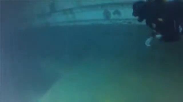 Koh Chang Wreck Dive 17 01 2013